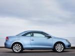 Volkswagen Eos 2.0 TDi BlueMotion 2010 года (UK)